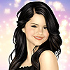 Make Up Selena A Free Customize Game