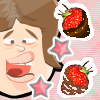 Strawberry Dipper Match A Free Puzzles Game