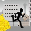 Money is Coming A Free Action Game
