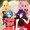 Brave Beauty Warriors A Free Dress-Up Game