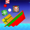Santas Boat A Free Action Game