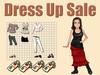 Dress Up Sale A Free BoardGame Game