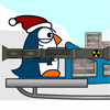 Ice Road Penguins A Free Action Game