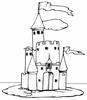 Castles -1 A Free Dress-Up Game