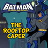 Batman: The Rooftop Caper A Free Action Game