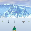 Ski Olympics A Free Action Game