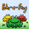 Poke-A-Frog A Free Action Game