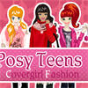 Posy Teens A Free Dress-Up Game