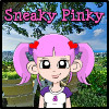 Sneaky Pinky - Medallion A Free Adventure Game