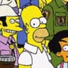 simpsons characters puzzle A Free Puzzles Game