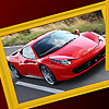Ferrari car disorder A Free Driving Game