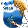 Style Up Susan A Free Dress-Up Game