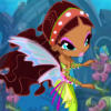 Winx Mermaid Layla A Free Action Game