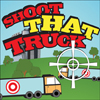 Shoot that truck A Free Action Game