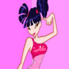 Winx Muisa Room A Free Dress-Up Game
