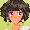 Justine girl dressup A Free Customize Game
