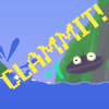 Clammit! A Free Action Game