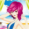 Sunny Girl A Free Dress-Up Game