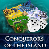 Conquerors of the island A Free BoardGame Game
