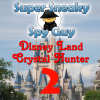 SSSG - Crystal Hunter 2 at Disneyland™ A Free Puzzles Game