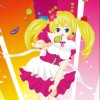 Cute Lollipop Girl A Free Dress-Up Game