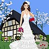 Countryside Spring Wedding A Free Dress-Up Game