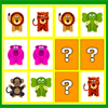 Animal Memory Game A Free Puzzles Game