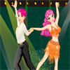 Hot Salsa Dance A Free Dress-Up Game