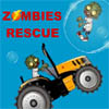Zombies Rescue.Allhotgame.com A Free Action Game