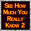 You think you know something Game 2 A Free Puzzles Game