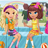 Chic School Girls Dressup A Free Dress-Up Game