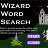 Wizard Word Search A Free Education Game