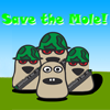 Save the Moles! A Free Shooting Game