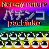 Norway nature pachinko A Free Action Game