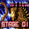 R-Type Stage 1 A Free Action Game