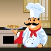 Prosciutto Funghi Pizza A Free Customize Game