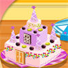 Cake Creations A Free Dress-Up Game