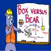 Box Versus Bear A Free Shooting Game