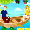 Romantic Boat Trip A Free Dress-Up Game
