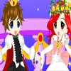 Cute Princess Bride A Free Dress-Up Game