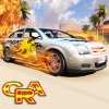 Crazy Race Arena A Free Action Game