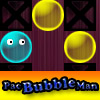 PacBubbleMan A Free Action Game