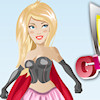 Super Glamorous Saves the Day A Free Dress-Up Game