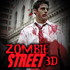 Zombie Street 3D A Free Shooting Game