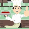 Lasagna Cooking game A Free Education Game