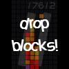 drop blocks A Free Puzzles Game