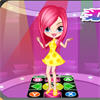 Dancing Girl Dressup A Free Dress-Up Game