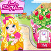 Sweet Fruity House A Free Dress-Up Game