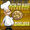 How to make Baklava A Free Customize Game