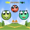 The Jumping Frog A Free Adventure Game